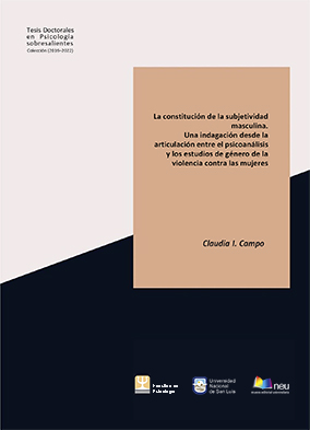 La constitución de la subjetividad masculina